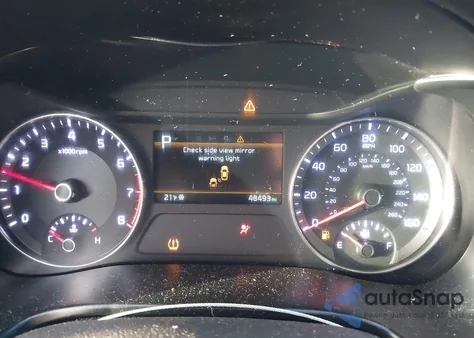 2023 Kia Forte Lxs z USA, uszkodzony, nr VIN 3KPF24AD4PE624446